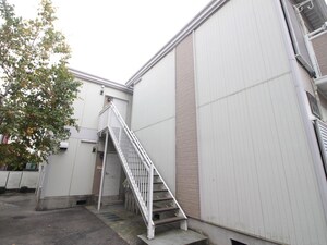 サンシティ経堂外観写真