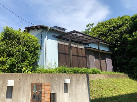 細谷貸家　（７５－８）外観写真