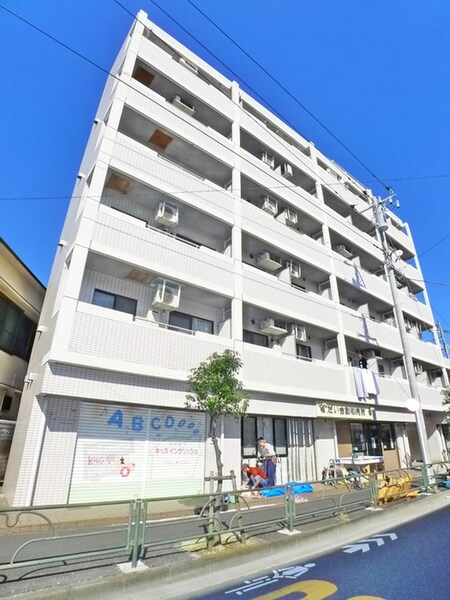キャピタルビュー柴又（405）外観写真
