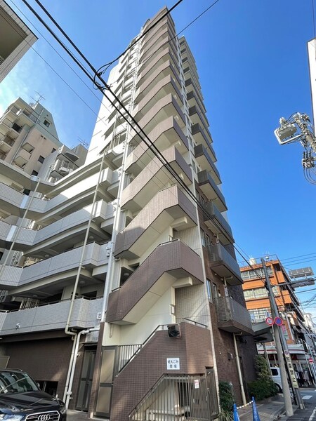 BELISTA西荻窪(405)外観写真