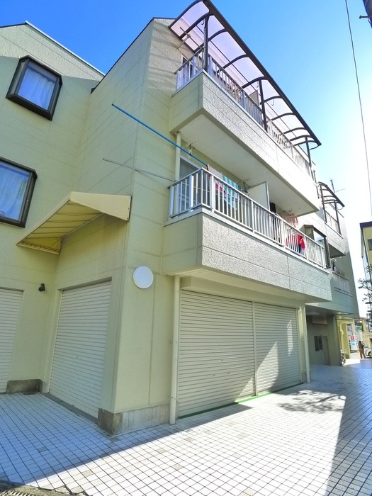 物件外観写真2　(周辺環境)