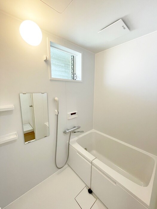 物件内観写真9　(バス／シャワールーム等)