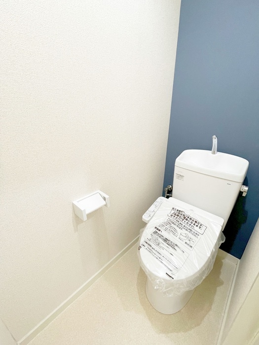 物件内観写真10　(トイレ)