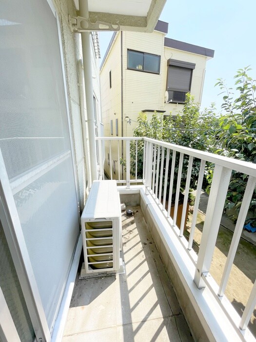 物件内観写真15　(ベランダ・バルコニー)