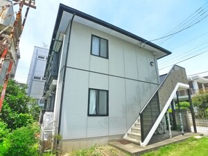 ドミ－ルイイノウ外観写真