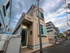 シエスタローズ外観写真