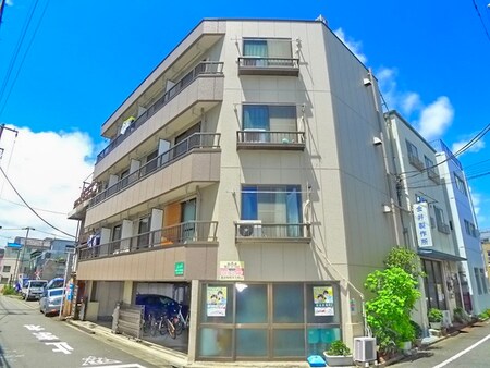 カナイコーポ外観写真