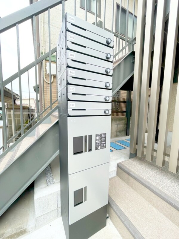 建物設備