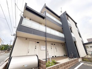 リブリ・習志野大久保外観写真