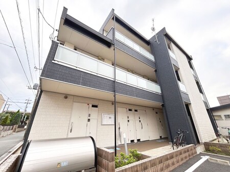 リブリ・習志野大久保外観写真