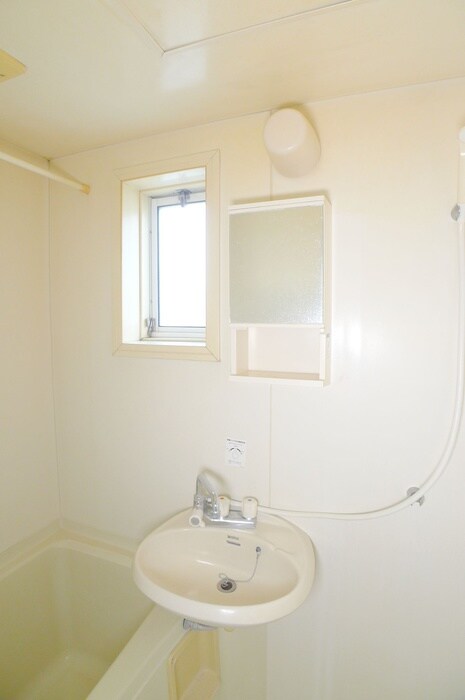 物件内観写真9　(洗面)