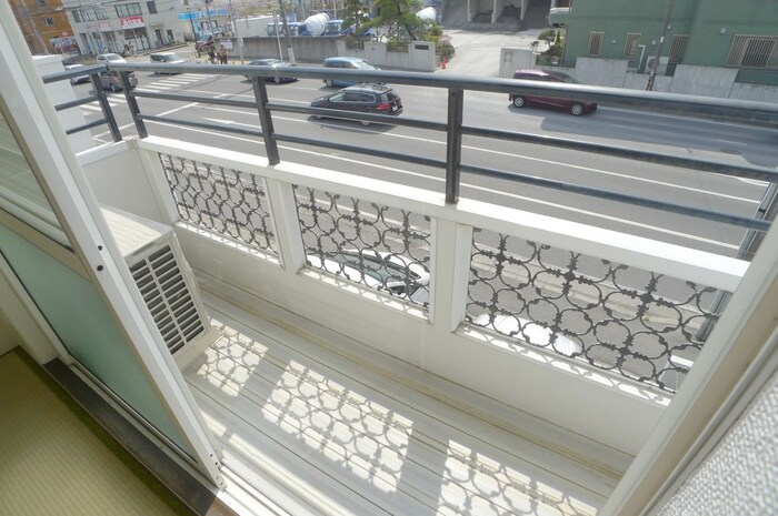 物件内観写真17　(ベランダ・バルコニー)