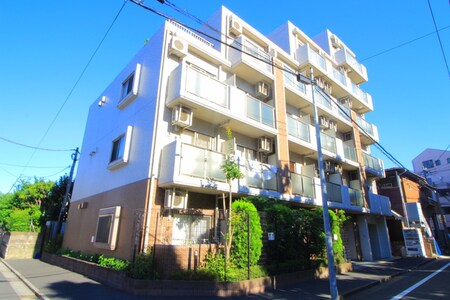 パレステュディオときわ台(403)外観写真