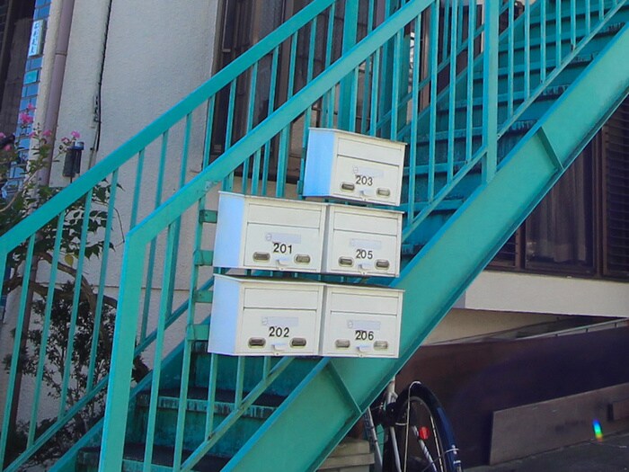 物件外観写真2　(建物設備)