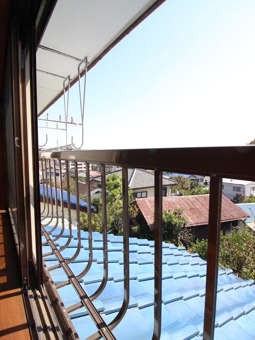 物件内観写真14　(ベランダ・バルコニー)