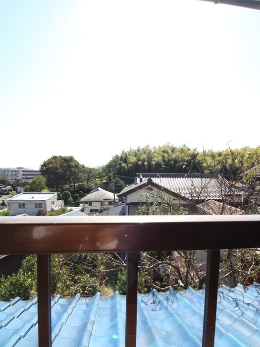 物件内観写真19　(室内からの展望)