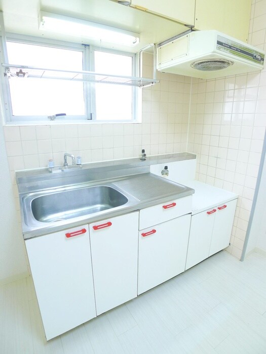 物件内観写真11　(キッチン)