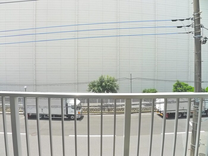 物件内観写真21　(ベランダ・バルコニー)