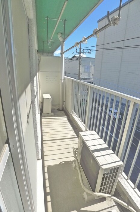 物件内観写真21　(ベランダ・バルコニー)