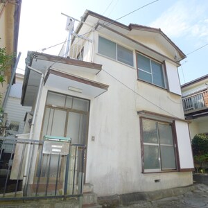 船橋市高野台貸家外観写真