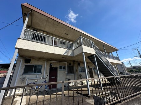 レジデンス南平1号棟外観写真