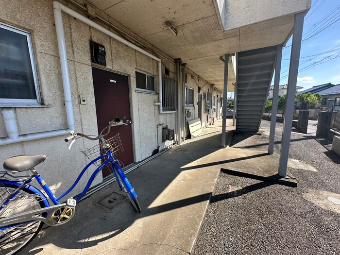 物件外観写真5　(建物設備)