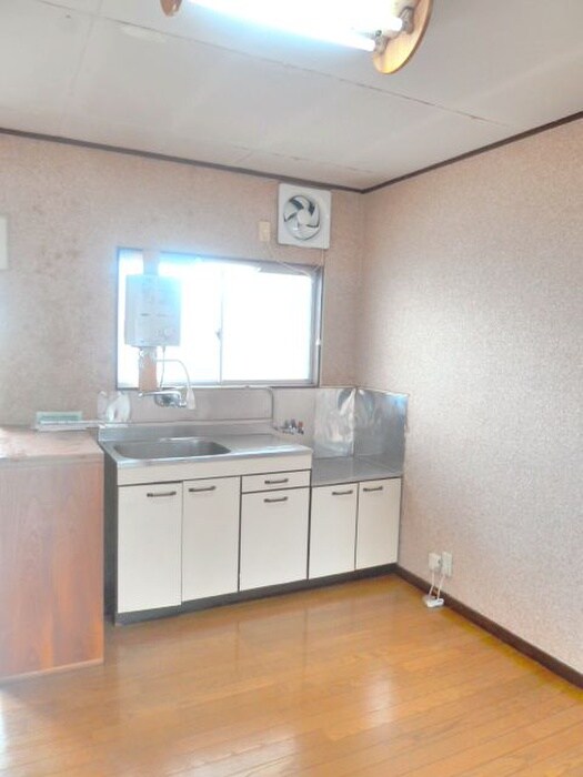 物件内観写真12　(キッチン)