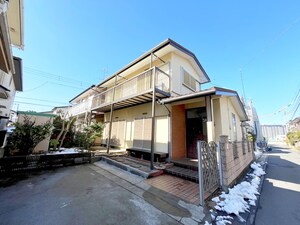 美園貸家外観写真