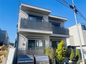 コニファーガーデン練馬B外観写真