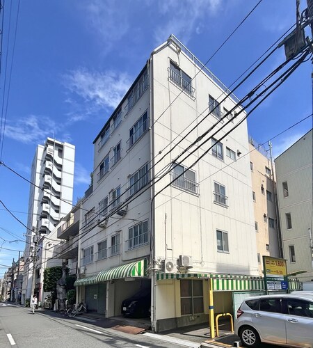 メゾンドスミダ外観写真