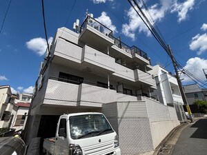 ASAX Corpo 駒場外観写真