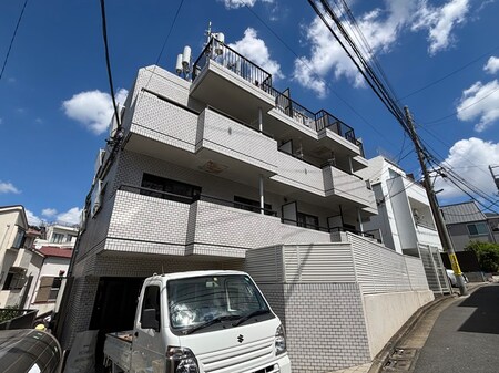 ASAX Corpo 駒場外観写真