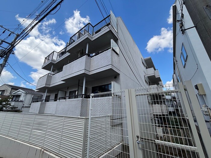 ASAX Corpo 駒場の外観写真