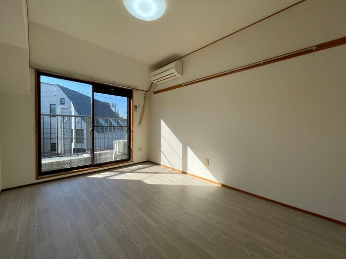 ASAX Corpo 駒場の居室