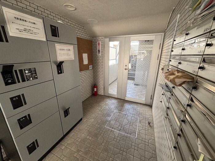 ASAX Corpo 駒場の建物設備