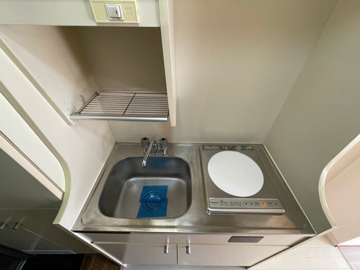 ASAX Corpo 駒場のキッチン