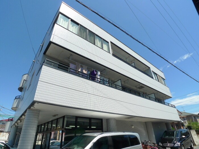 仲屋ビルの物件外観写真
