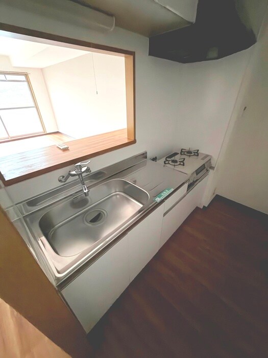 物件内観写真11　(キッチン)