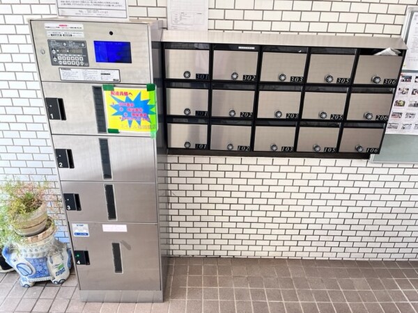 建物設備