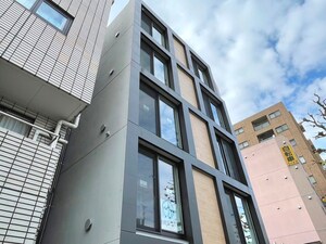 ミライズ中野江原町外観写真