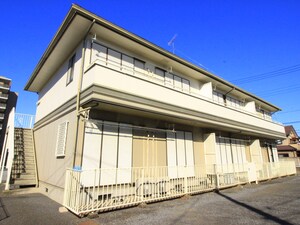クレモンテ朝日　Ａ棟外観写真
