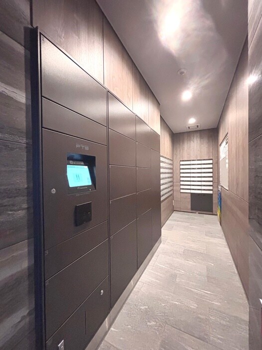 物件外観写真3　(建物設備)