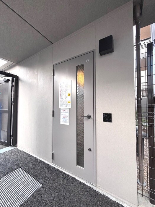 物件外観写真6　(建物設備)