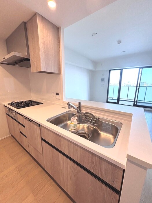 物件内観写真10　(キッチン)