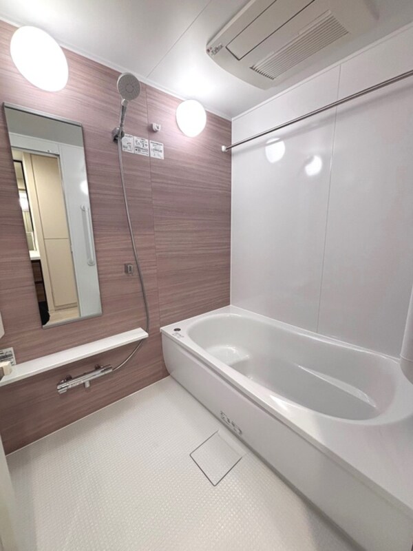 バス／シャワールーム等