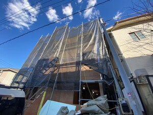ベイルーム・ルーチェ横浜白幡外観写真