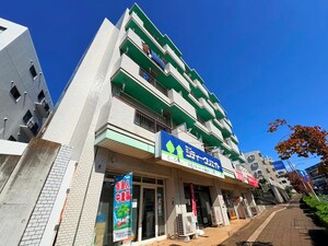 第２天照マンション外観写真