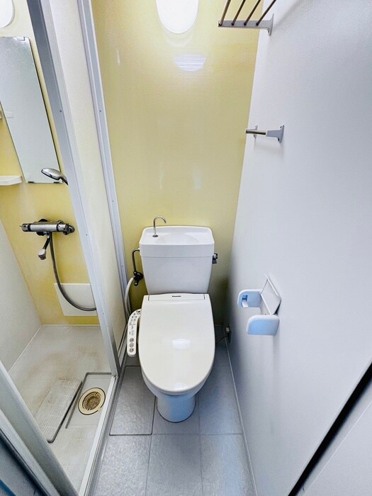 物件内観写真12　(トイレ)