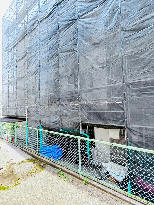 物件内観写真15　(室内からの展望)