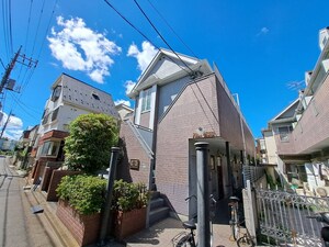 ヒルントヒルズ上石神井Ｂ外観写真